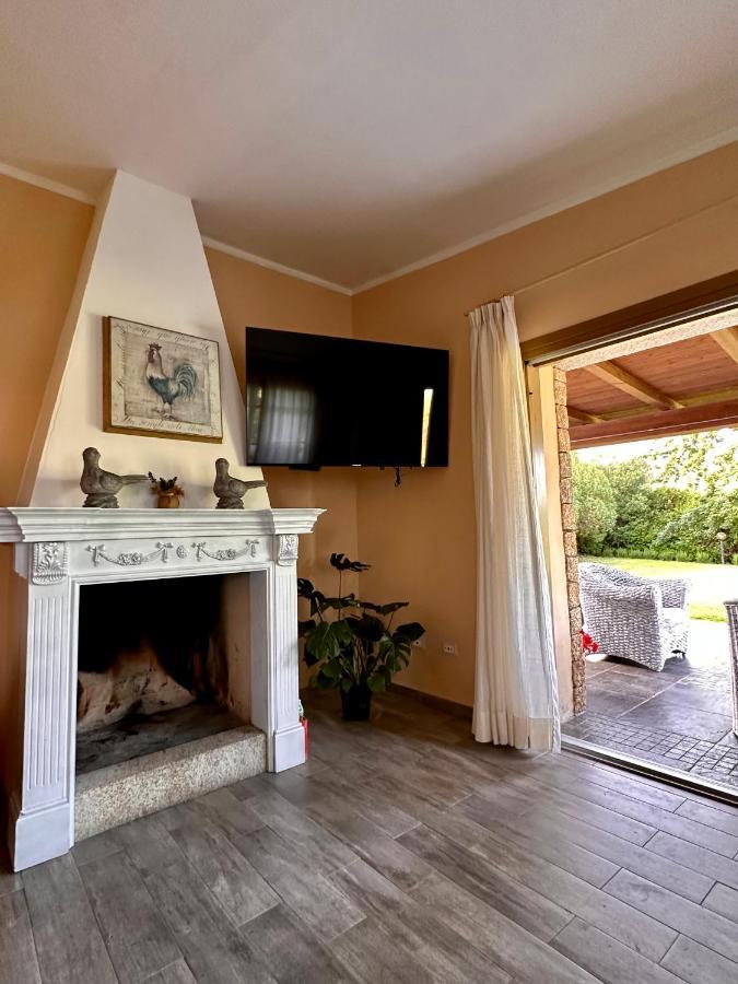 Rosemary Countryside Villa
