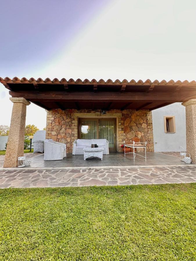 Rosemary Countryside Villa Olbia