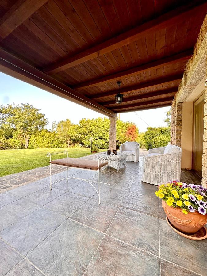 Villa Rosemary Countryside Olbia